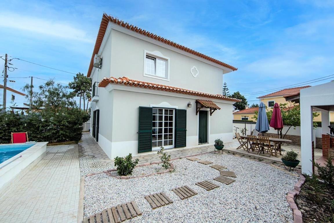 Casa Luz - Brejos De Azeitao Villa Exterior photo