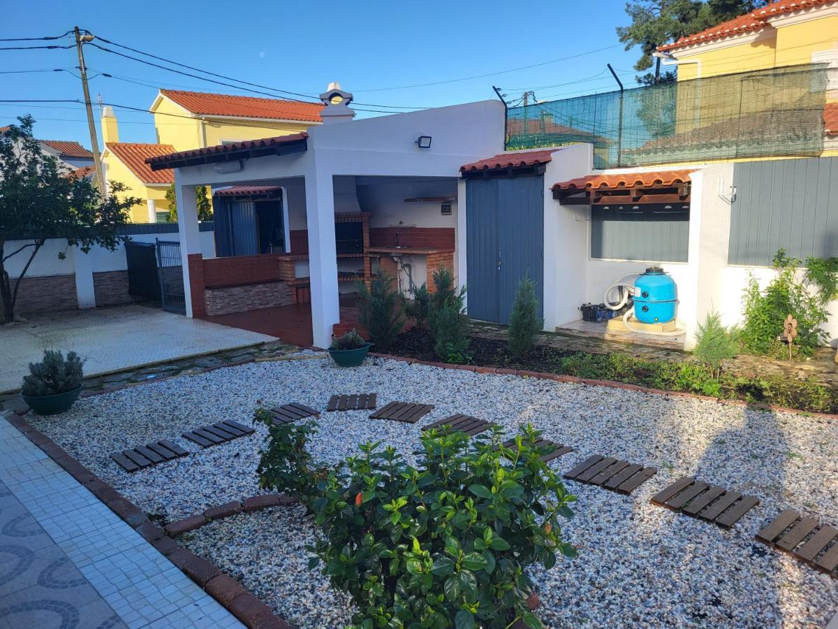 Casa Luz - Brejos De Azeitao Villa Exterior photo