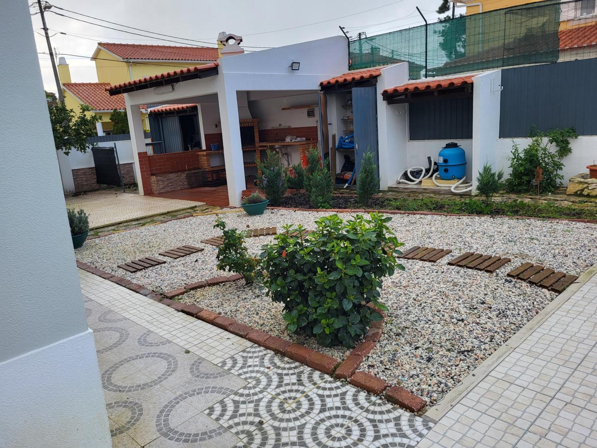 Casa Luz - Brejos De Azeitao Villa Exterior photo